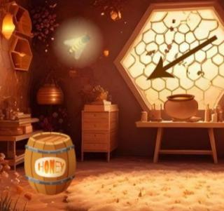Игра Побег из пчелиного дома фото