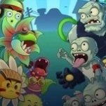 Игра Защита Растений от Зомби